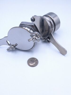 Stainless Steel Honey Gate