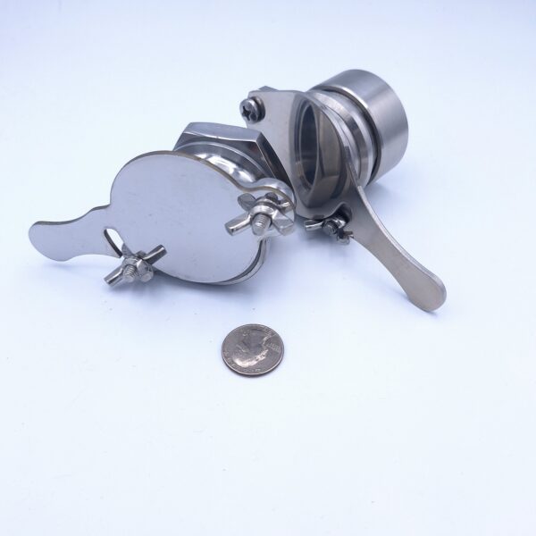 Stainless Steel Honey Gate