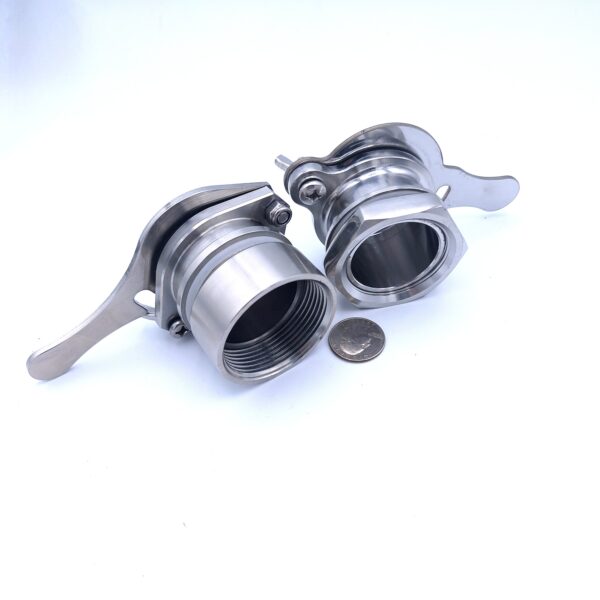 Stainless Steel Honey Gate