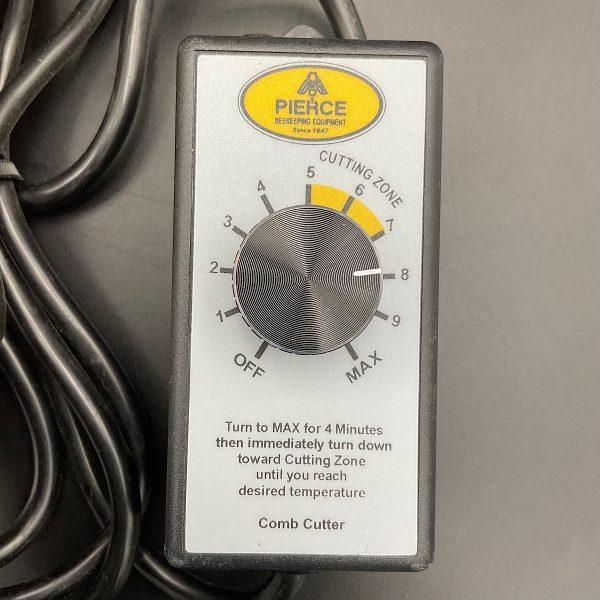 Pierce Cut Comb Honey Cutter 3 Pierce Cut Comb Honey Cutter