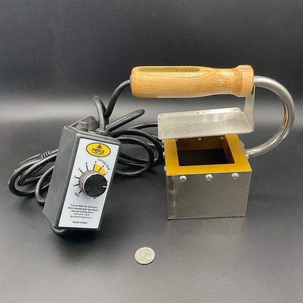 Pierce Cut Comb Honey Cutter 2 Pierce Cut Comb Honey Cutter