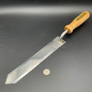 Pierce Cold Uncapping Knife