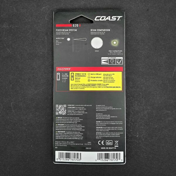 Coast© Inspection Light