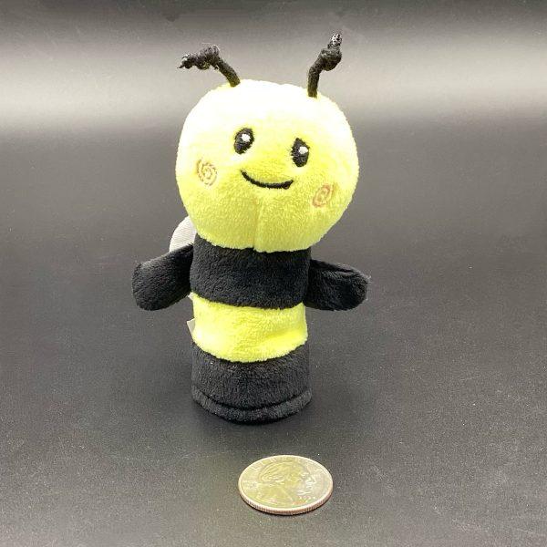 Bee Finger Puppet