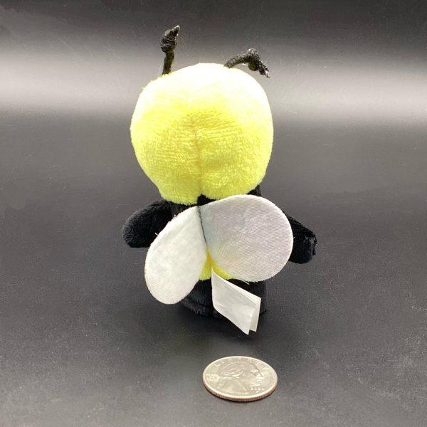 Bee Finger Puppet
