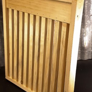 Vertical Slatted Rack 10 Frame