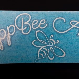 HappBee Acres Sticker