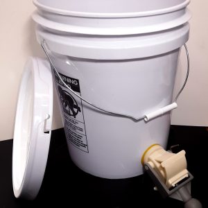 Bottling Bucket with Perfection Valve