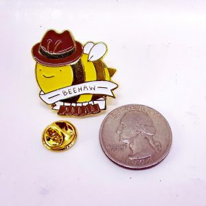Cowbee Pin