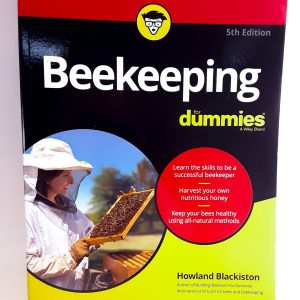 Beekeeping for Dummies 5th Edition