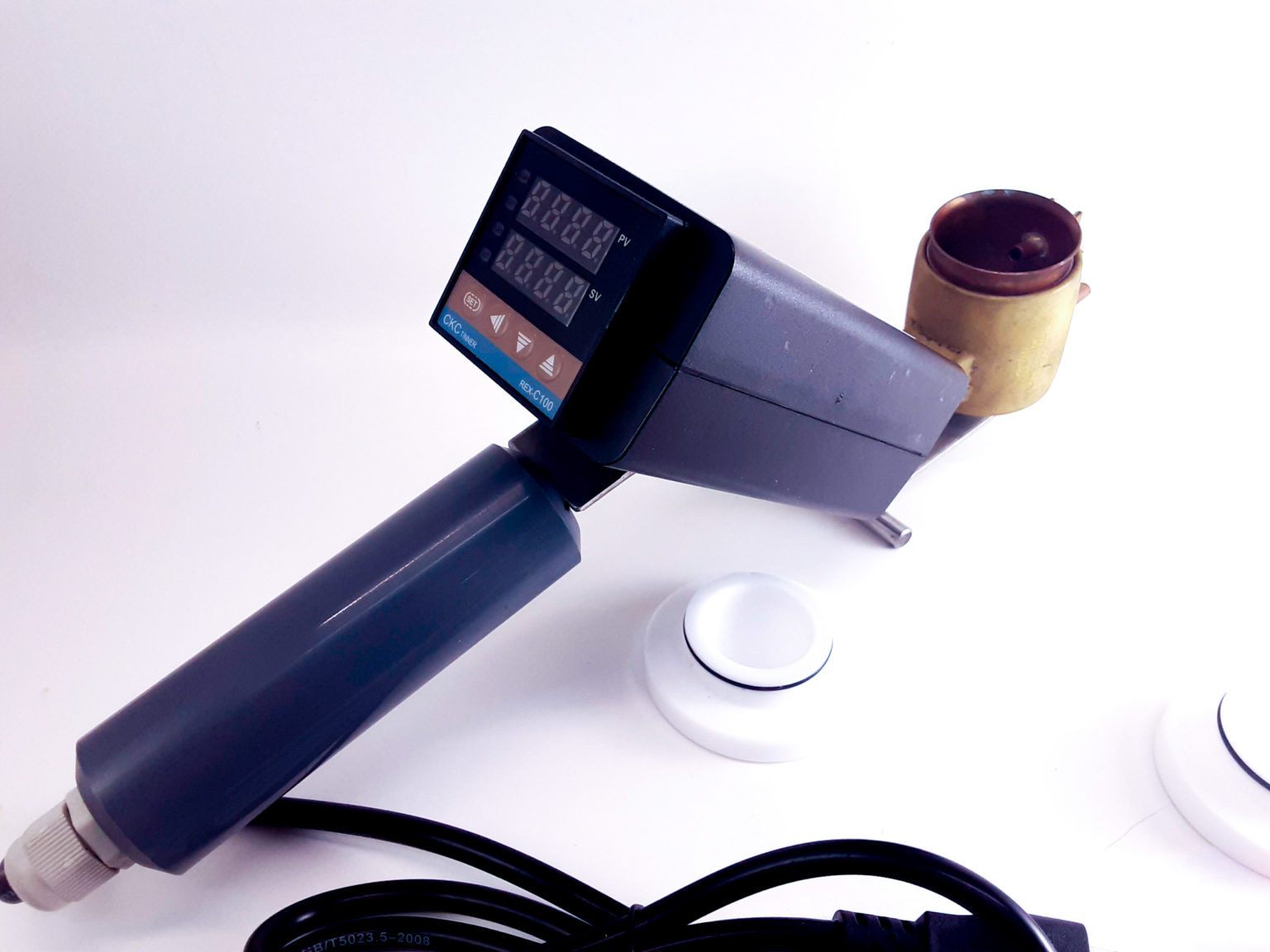 ProVap 110© OA Vaporizer HappBee Acres Bee Supply