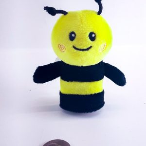 Bee Finger Puppet