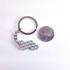 Comb Keyring