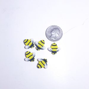 Bee Erasers