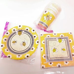 Bee Themed Party - 10 Pack