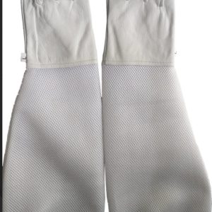 Kids ComfortPro Goatskin Gloves