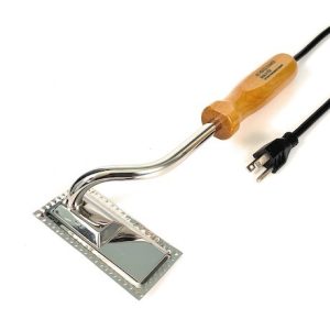 Pierce Heated Scraper