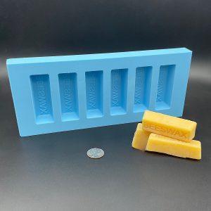 1 Ounce Wax Mold