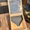 Amish Made Solar Wax Melter