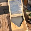Amish Made Solar Wax Melter