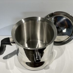 Double Wall Wax Melting Pot