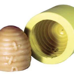 Bee Hive Skep Mold