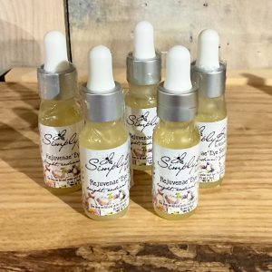Rejuvenae Eye Serum : Simply Bee
