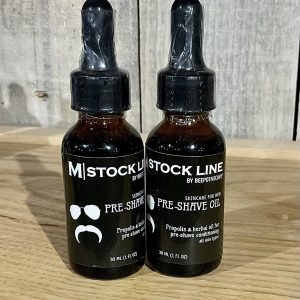 Pre-Shave Oil MStock