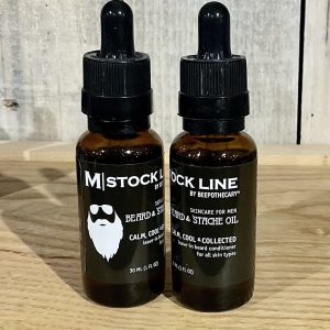Beard & ‘Stache Oil MStock