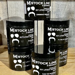 Hot Lather Shaving Soap MStock