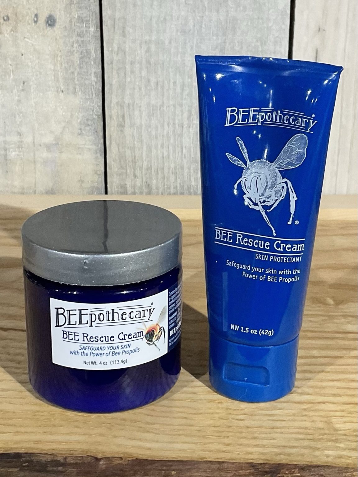 Bee Rescue Cream HappBee Acres Bee Supply