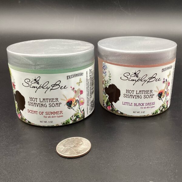 img_1217-2 Hot Lather Shaving Soap : Simply Bee