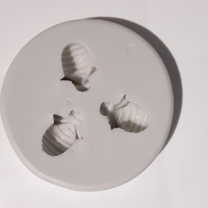 3 Bee Wax Mold