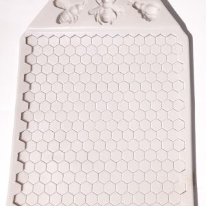 Comb and Bee Wax Mold
