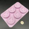 Round Bee Wax/Soap Mold