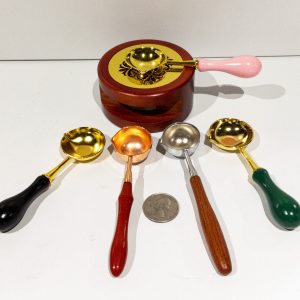 Wax Melting Spoon