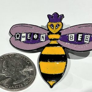 Queen Bee Pin