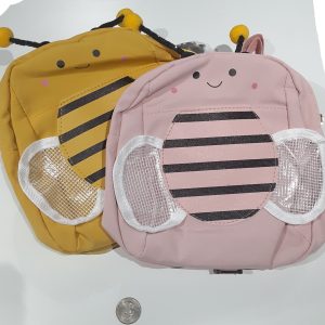 Bee Backpack vinyl