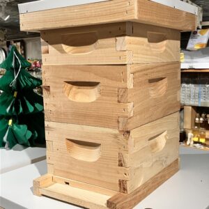 Miniature Scale Beehive