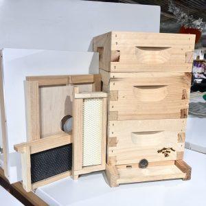 Miniature Scale Beehive