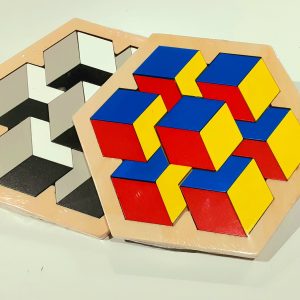 3D Blocks Puzzle