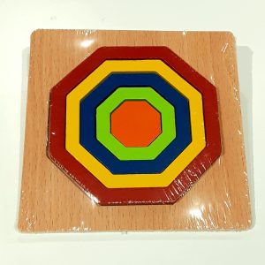 Hexagon Puzzle