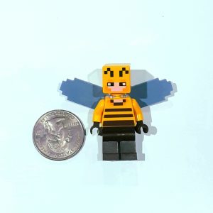 Minecraft Lego Beekeeper