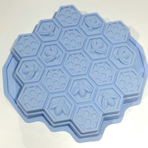 Hexagon Comb Mold