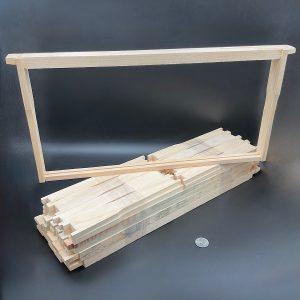 Groove Top / Grooved Bottom Frames Unassembled