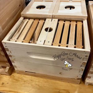 4 Way Mating Nuc with lid