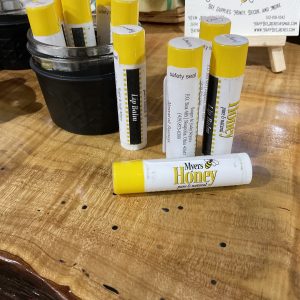 Myers Honey Beeswax Lipbalm