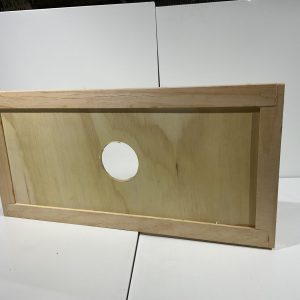 5 Frame Nuc Inner Cover