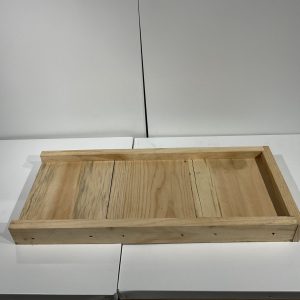4 Frame Nuc Solid Bottom Board