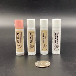 Beeswax Lipbalm (Bee Balm)